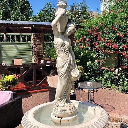Vila Florena Garden Palanga Buitenkant foto