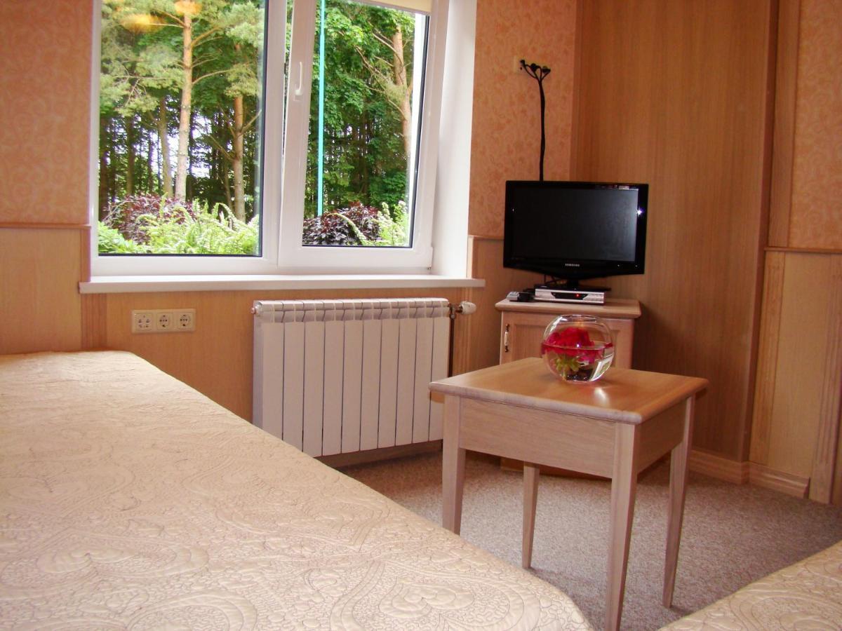 Vila Florena Garden Palanga Kamer foto