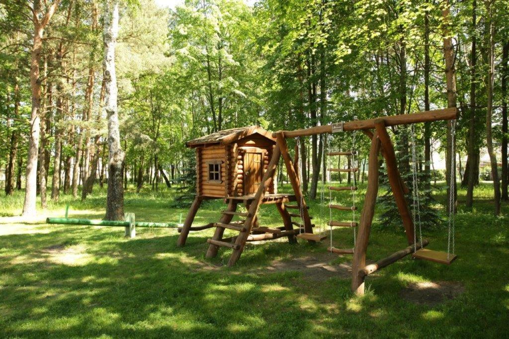 Vila Florena Garden Palanga Buitenkant foto