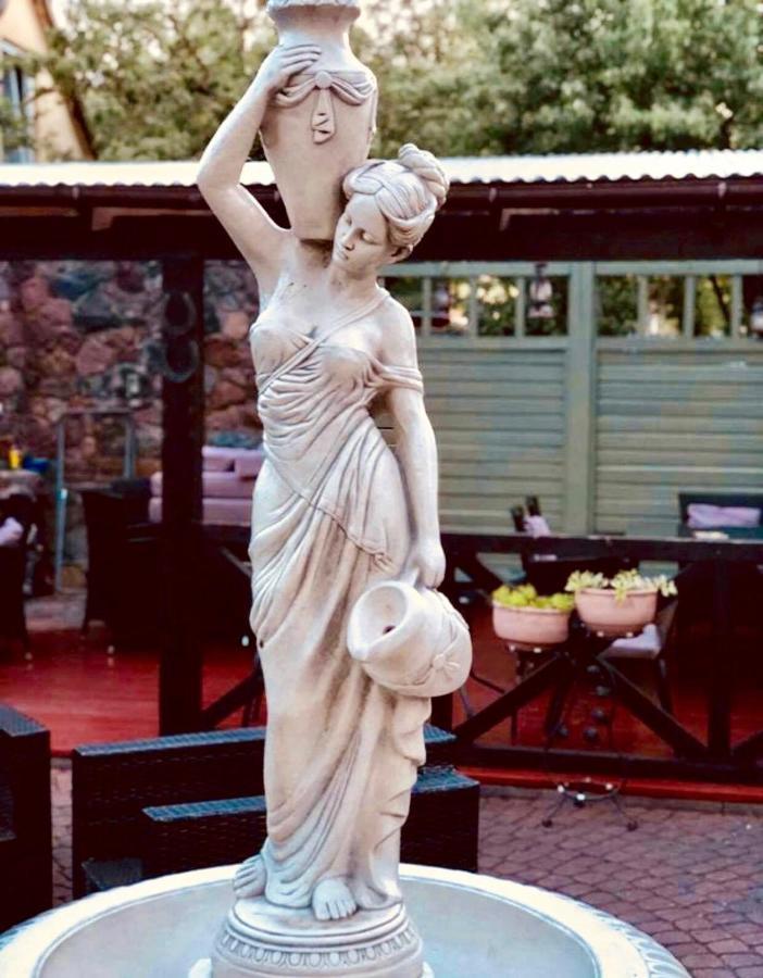 Vila Florena Garden Palanga Buitenkant foto