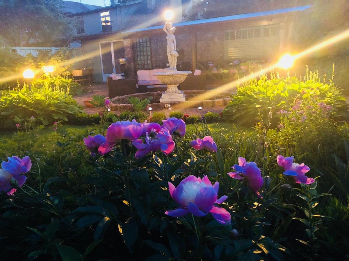 Vila Florena Garden Palanga Buitenkant foto