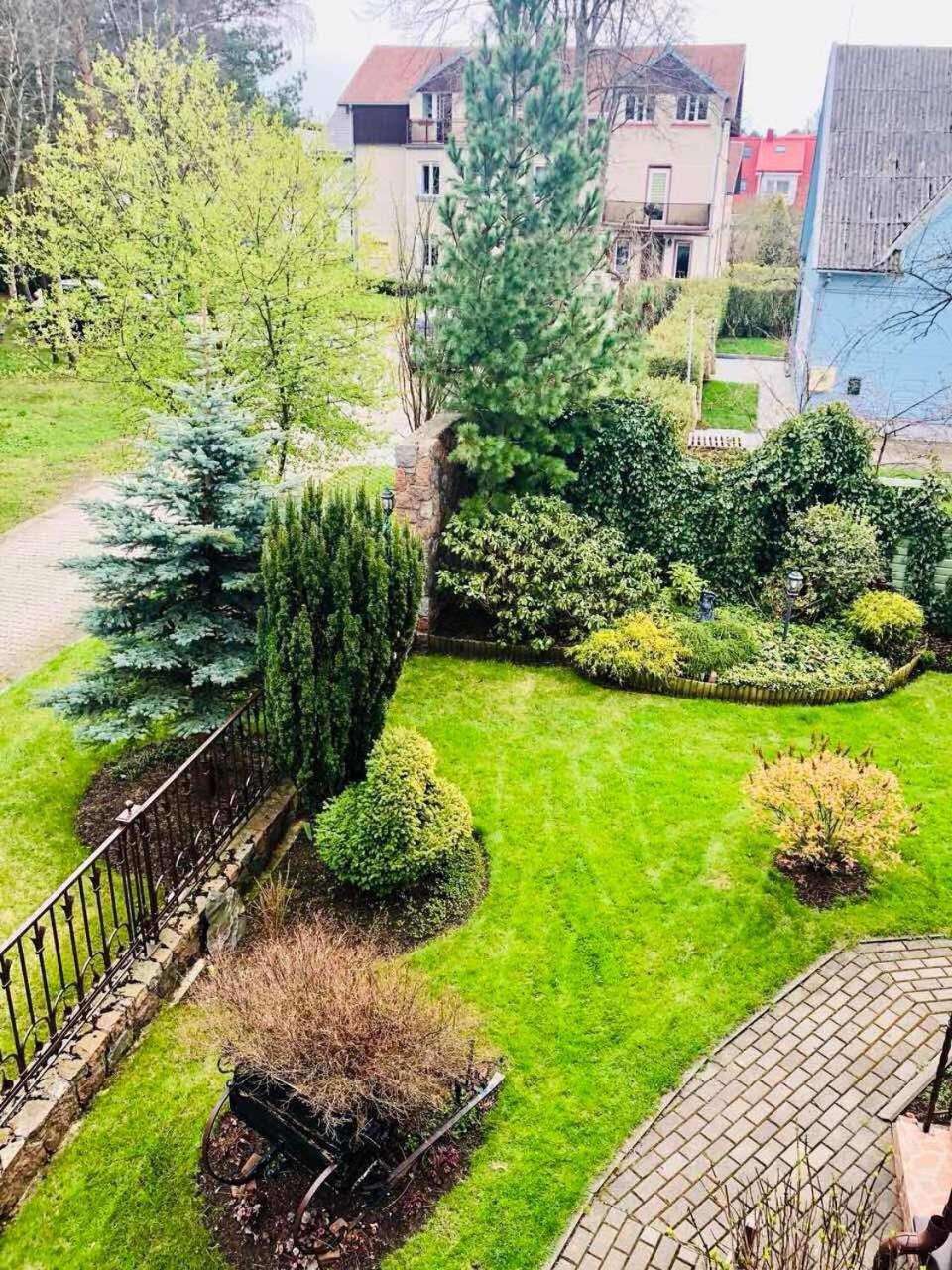 Vila Florena Garden Palanga Buitenkant foto