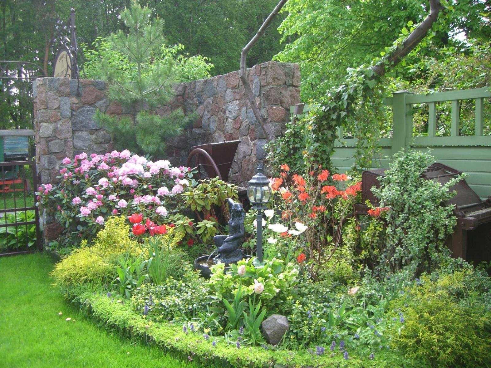 Vila Florena Garden Palanga Buitenkant foto