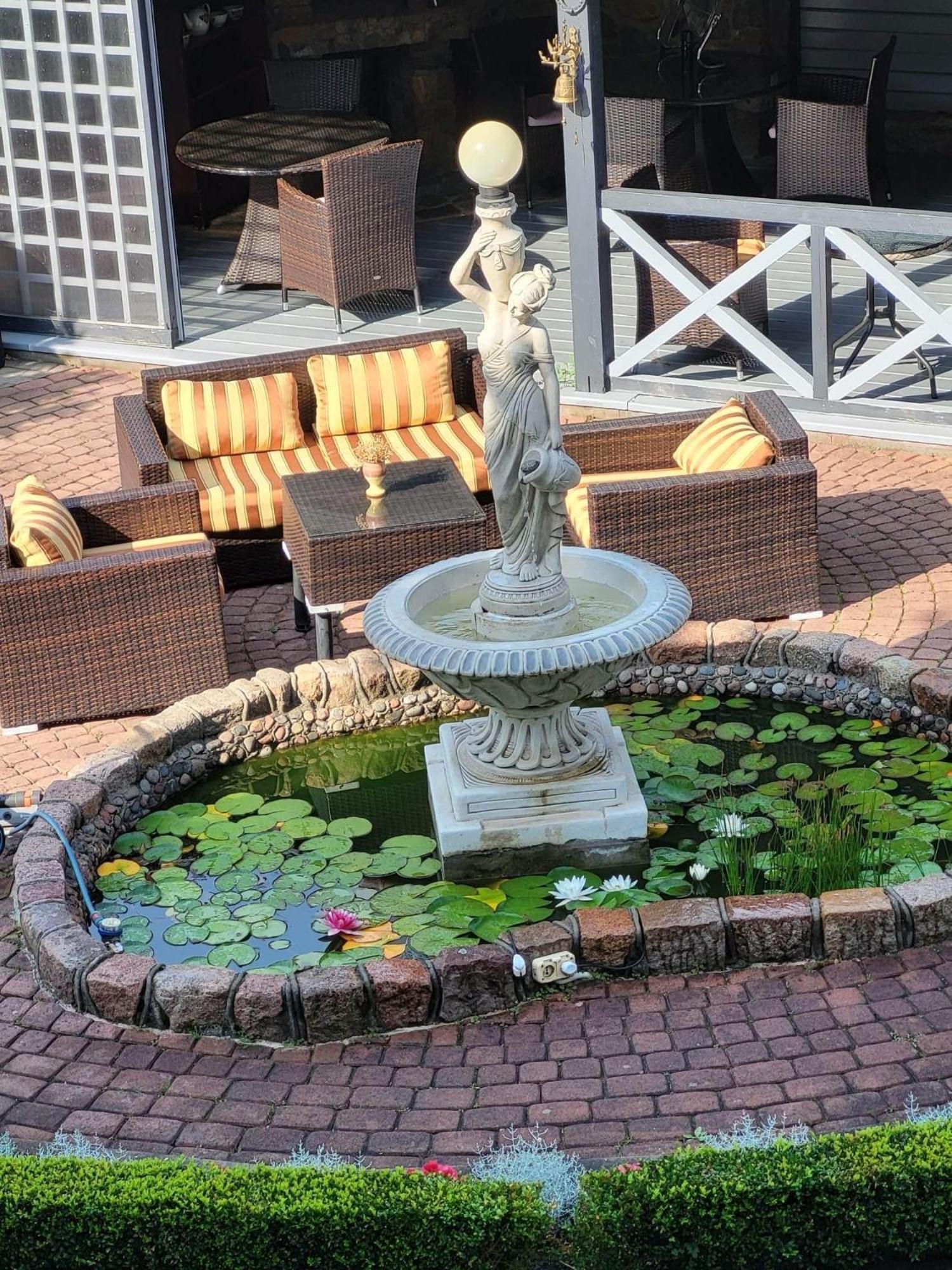 Vila Florena Garden Palanga Buitenkant foto